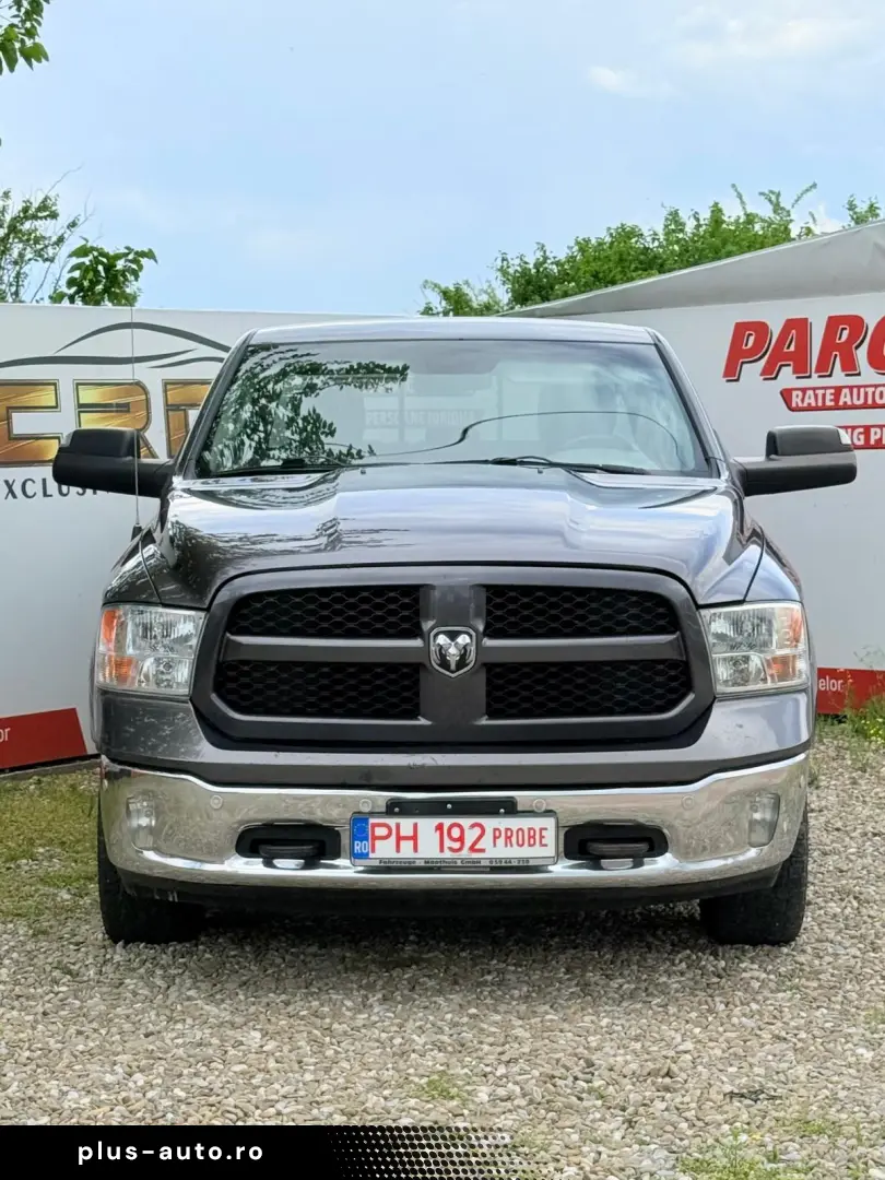 Dodge Ram 1500 EcoDiesel Fab.-08.2014 3.0 Diesel 240 Cp