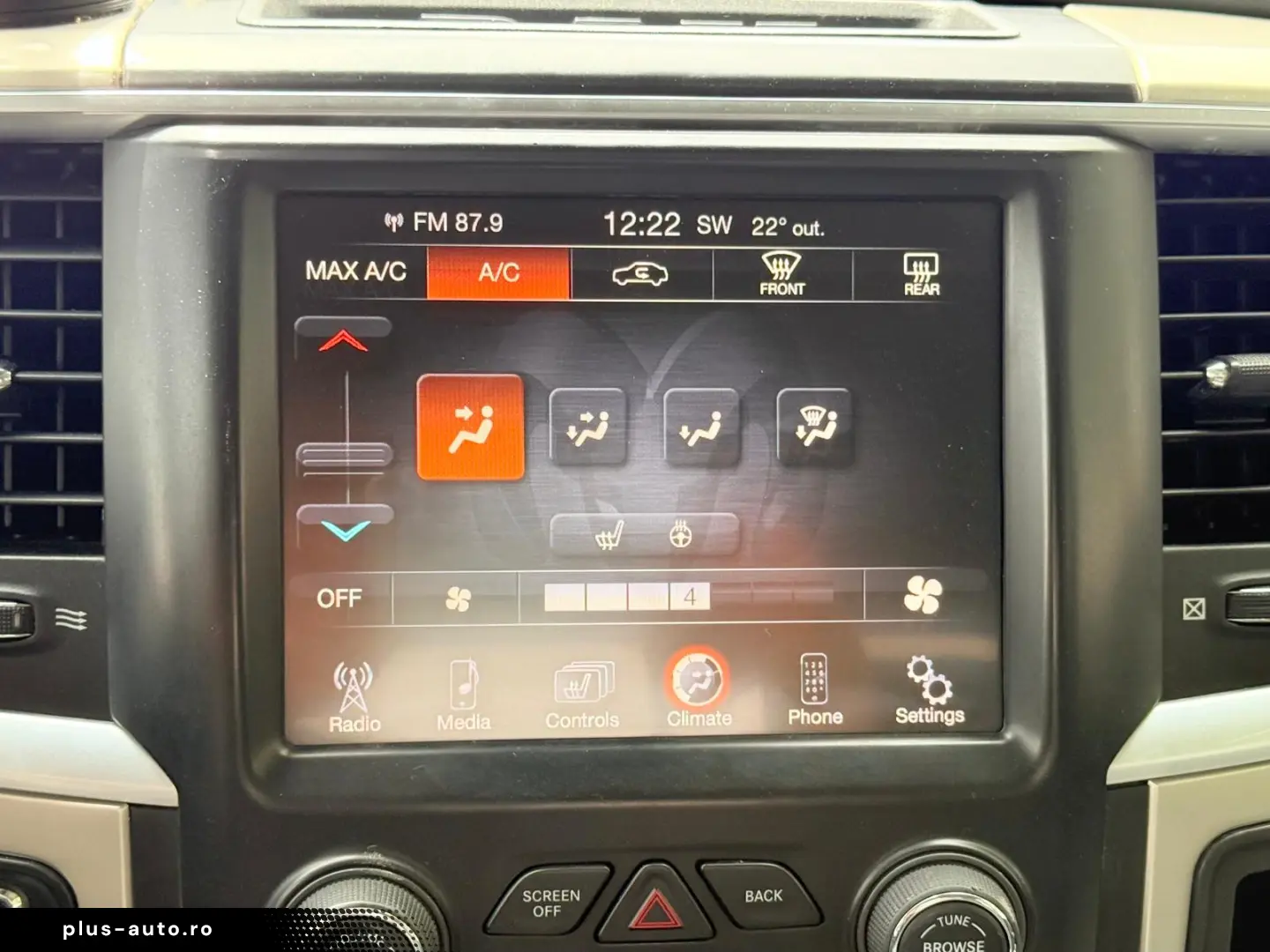 Dodge Ram 1500 EcoDiesel Fab.-08.2014 3.0 Diesel 240 Cp