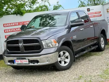 Dodge Ram 1500 EcoDiesel Fab.-08.2014 3.0 Diesel 240 Cp
