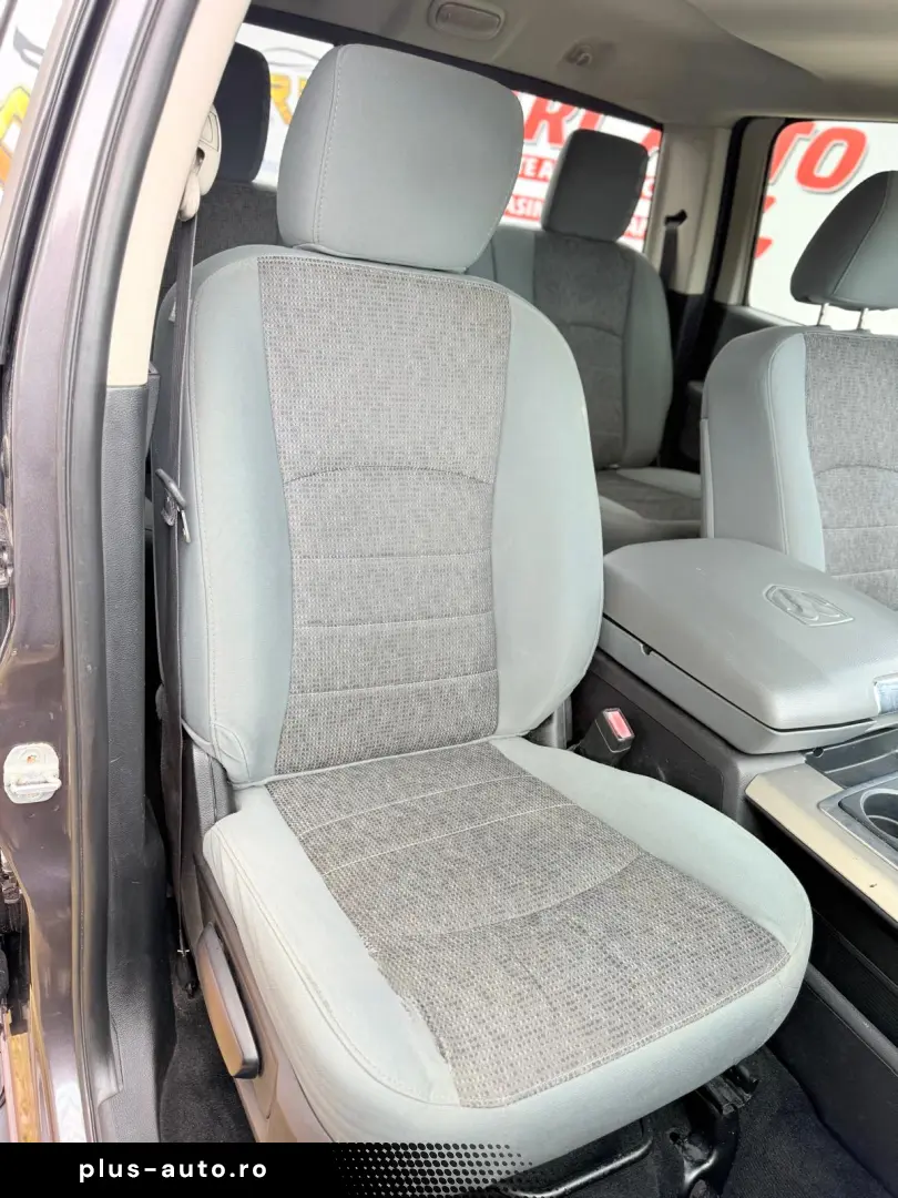 Dodge Ram 1500 EcoDiesel Fab.-08.2014 3.0 Diesel 240 Cp