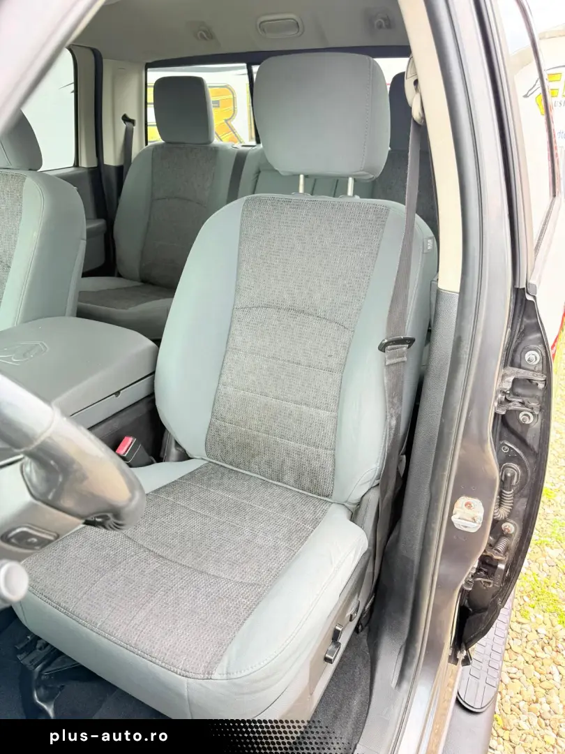 Dodge Ram 1500 EcoDiesel Fab.-08.2014 3.0 Diesel 240 Cp