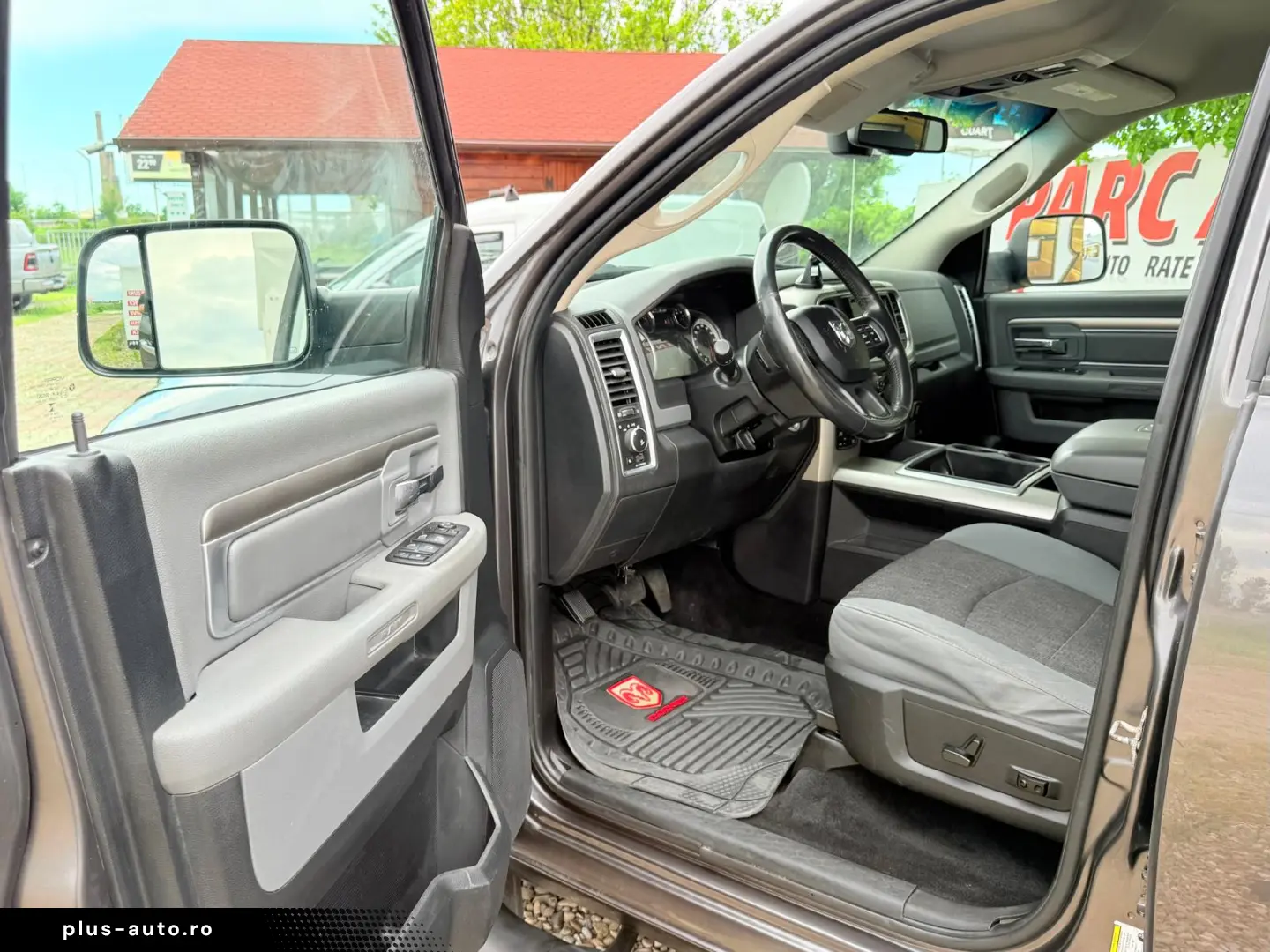 Dodge Ram 1500 EcoDiesel Fab.-08.2014 3.0 Diesel 240 Cp