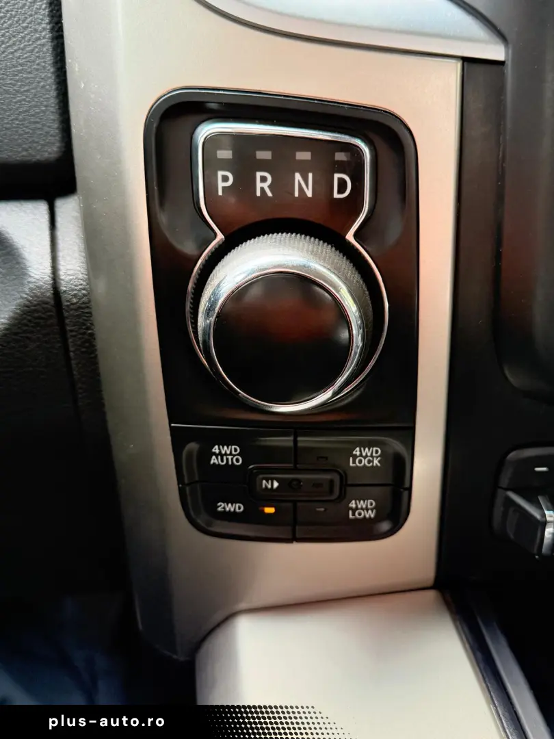 Dodge Ram 1500 EcoDiesel Fab.-08.2014 3.0 Diesel 240 Cp