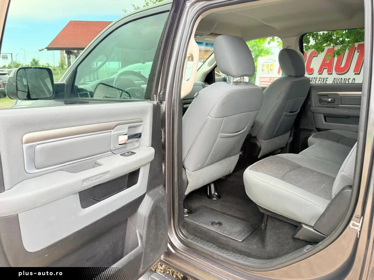 Dodge Ram 1500 EcoDiesel Fab.-08.2014 3.0 Diesel 240 Cp
