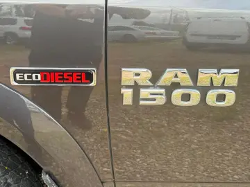 Dodge Ram 1500 EcoDiesel Fab.-08.2014 3.0 Diesel 240 Cp