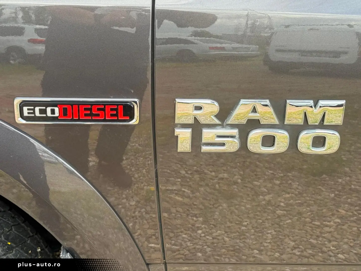 Dodge Ram 1500 EcoDiesel Fab.-08.2014 3.0 Diesel 240 Cp