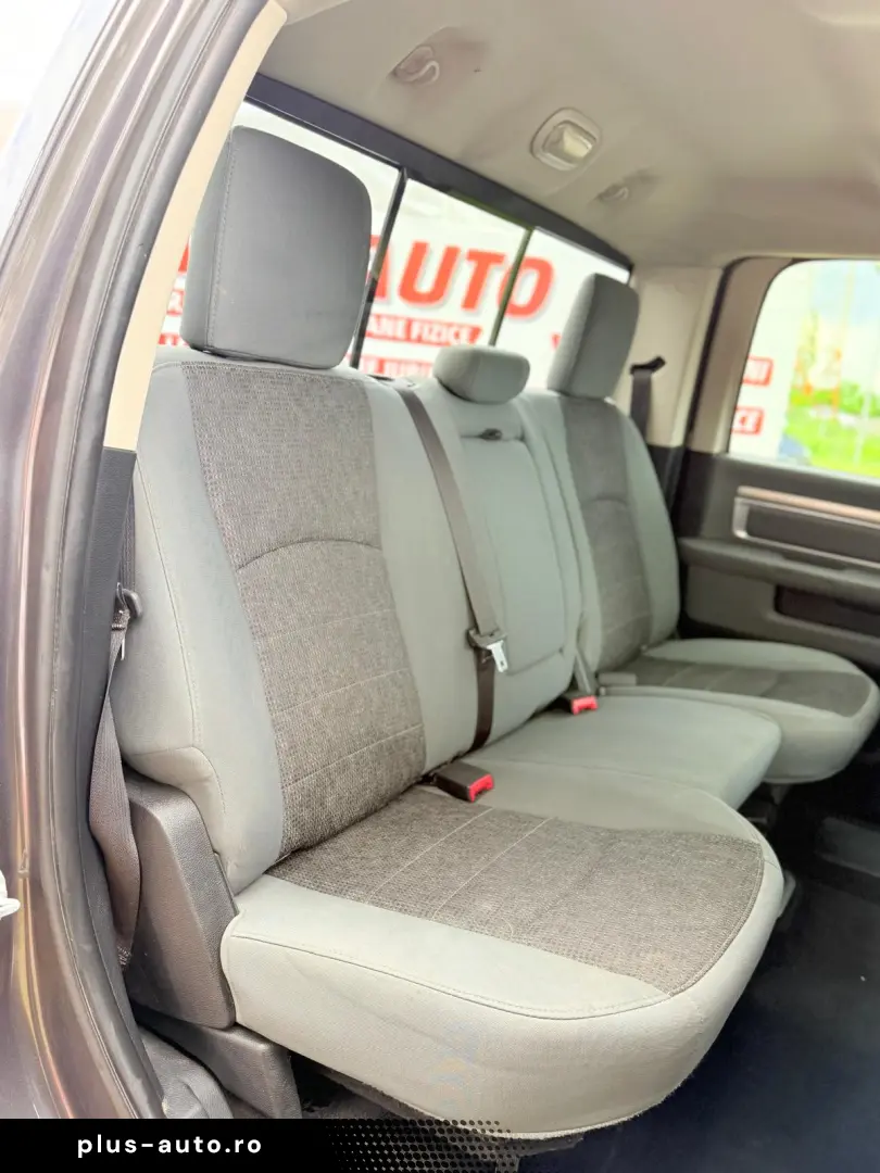 Dodge Ram 1500 EcoDiesel Fab.-08.2014 3.0 Diesel 240 Cp