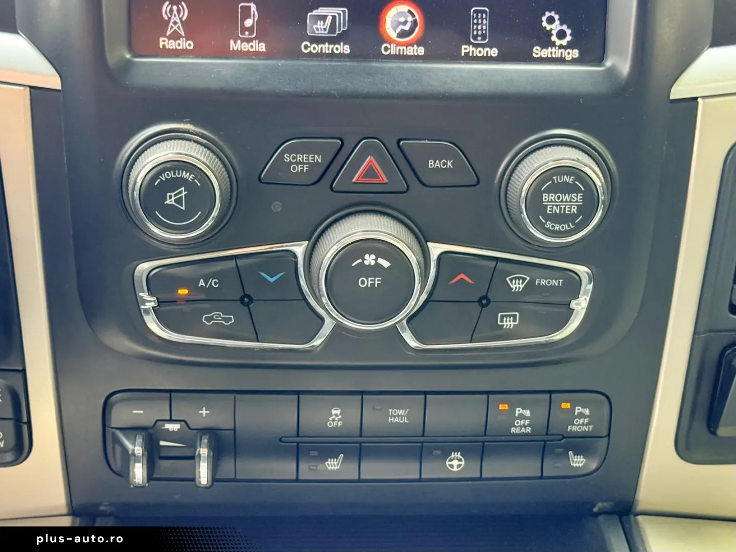 Dodge Ram 1500 EcoDiesel Fab.-08.2014 3.0 Diesel 240 Cp