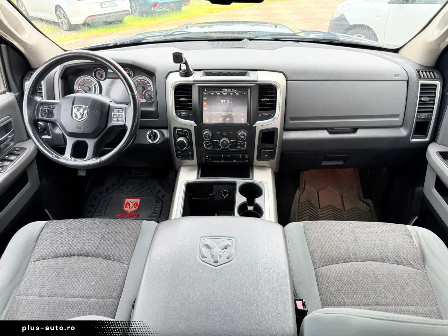 Dodge Ram 1500 EcoDiesel Fab.-08.2014 3.0 Diesel 240 Cp