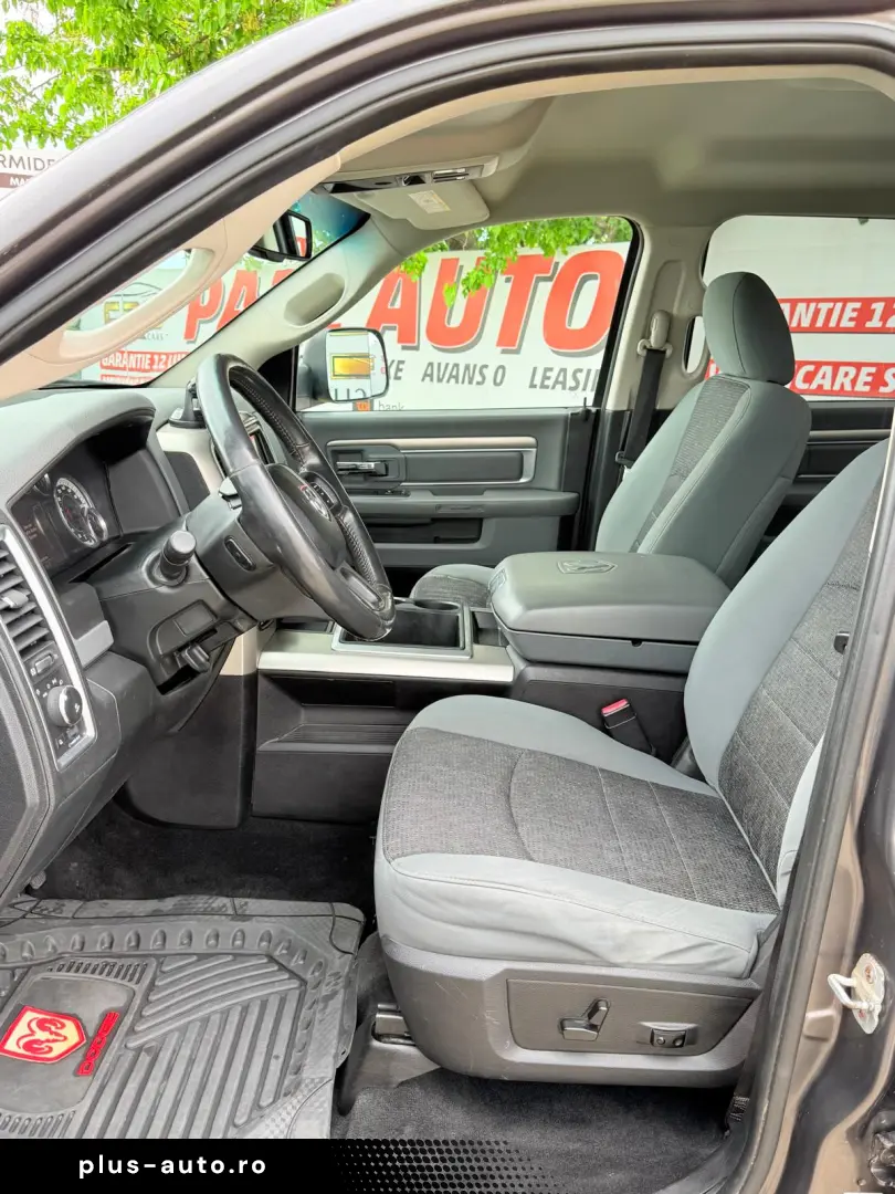Dodge Ram 1500 EcoDiesel Fab.-08.2014 3.0 Diesel 240 Cp