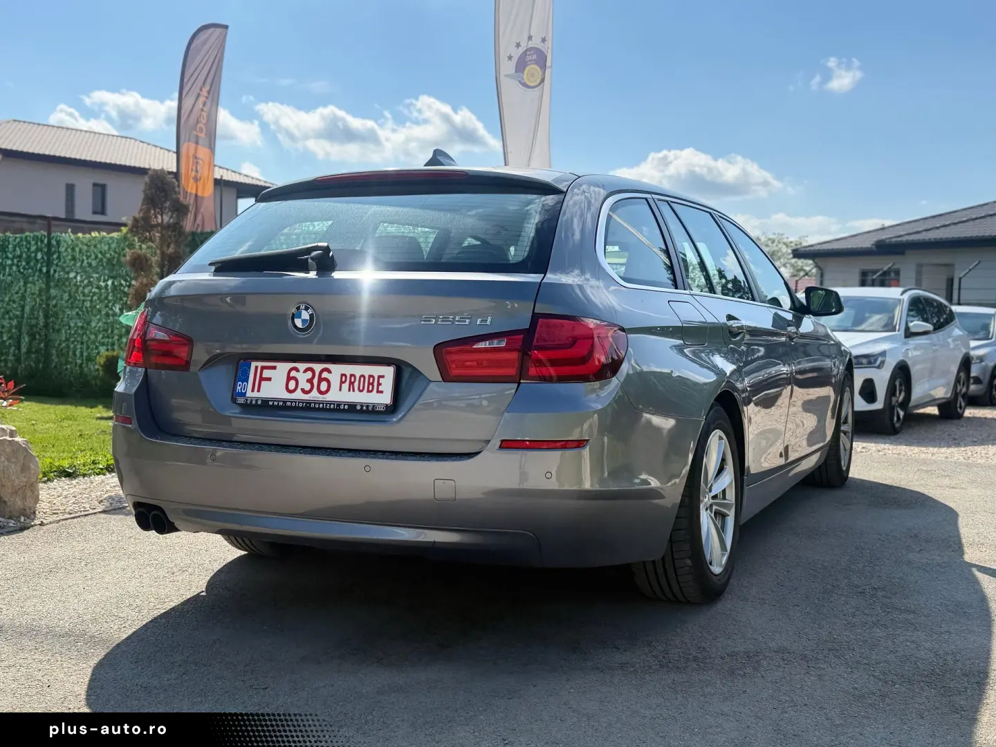 Bmw 525