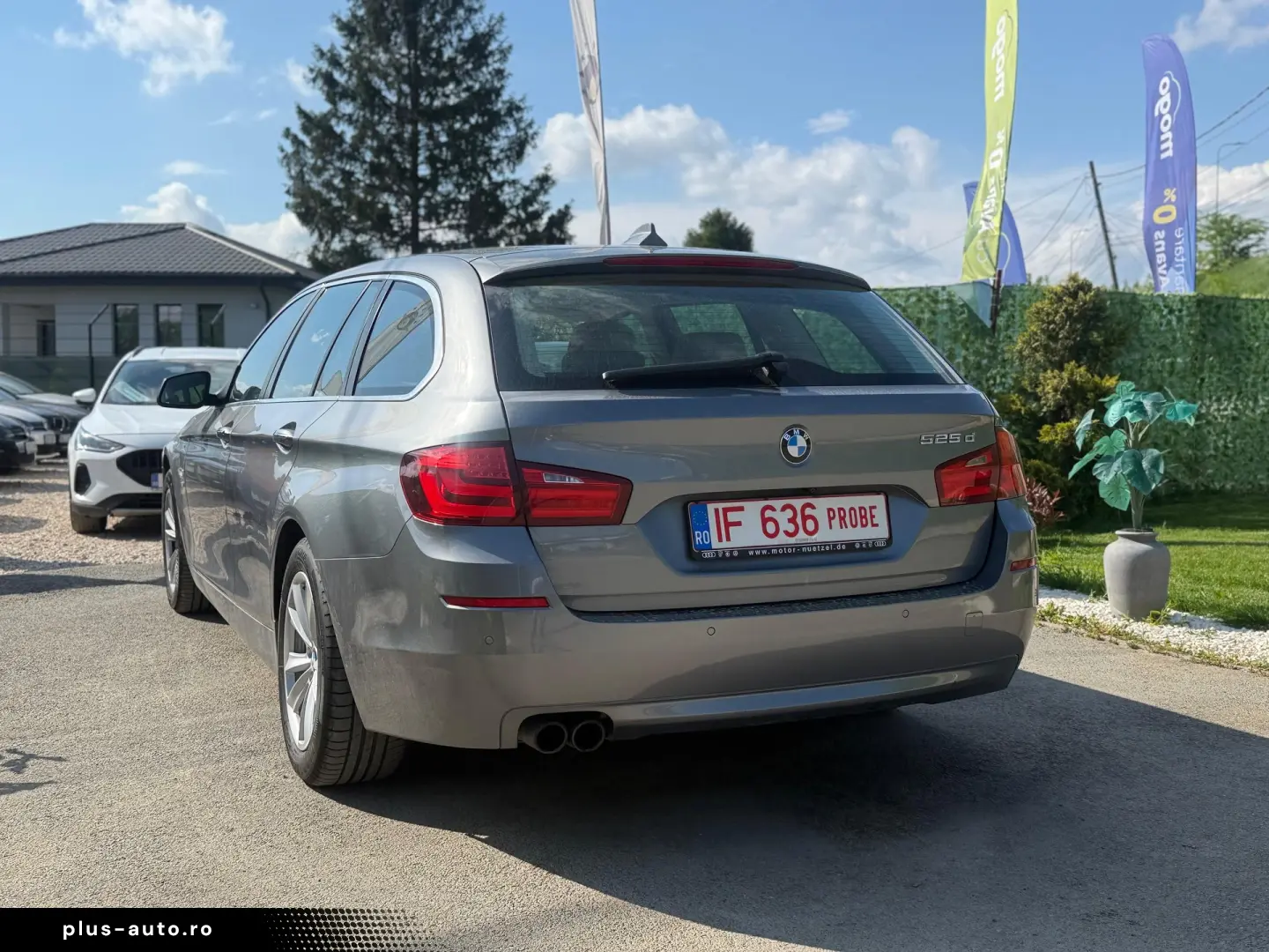 Bmw 525