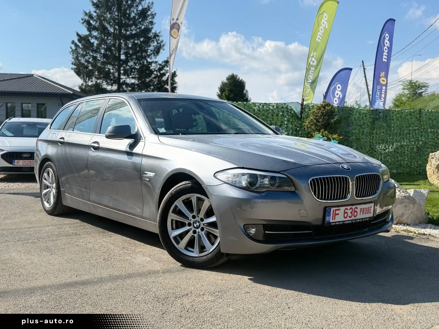 Bmw 525