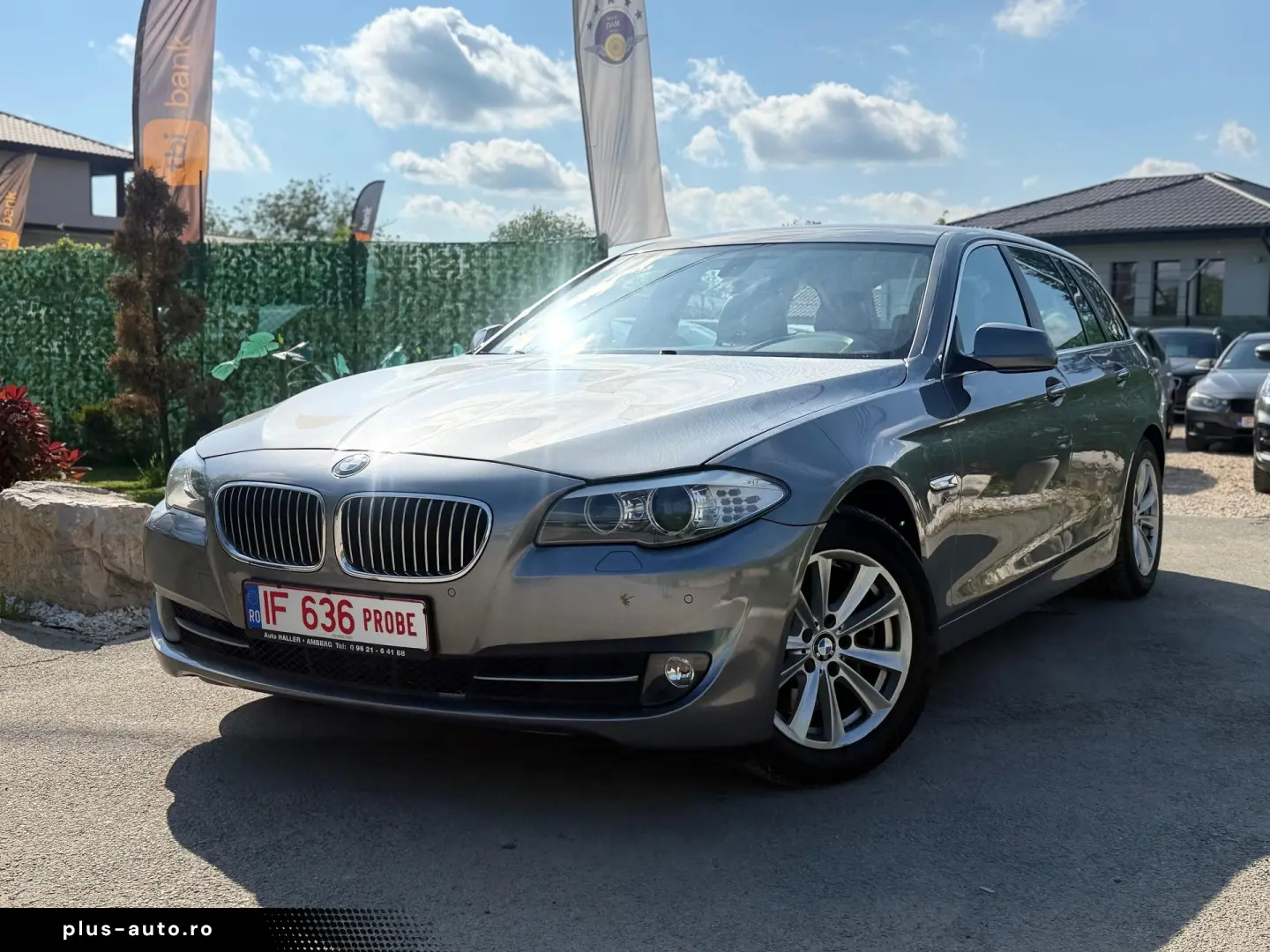 Bmw 525