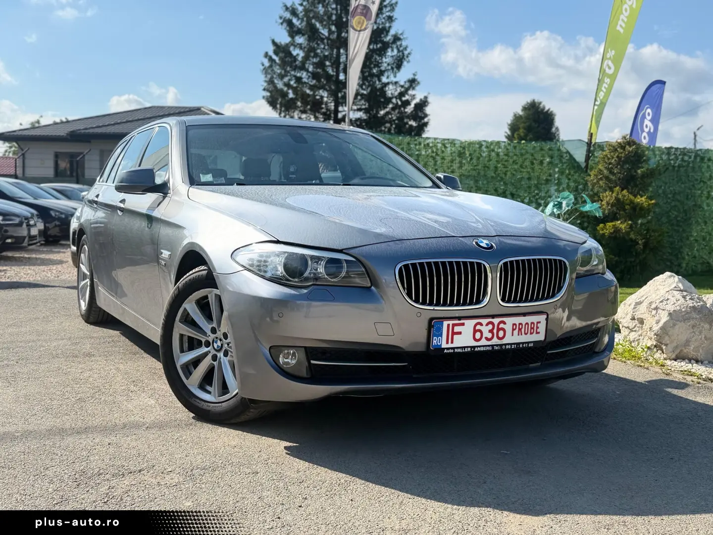 Bmw 525
