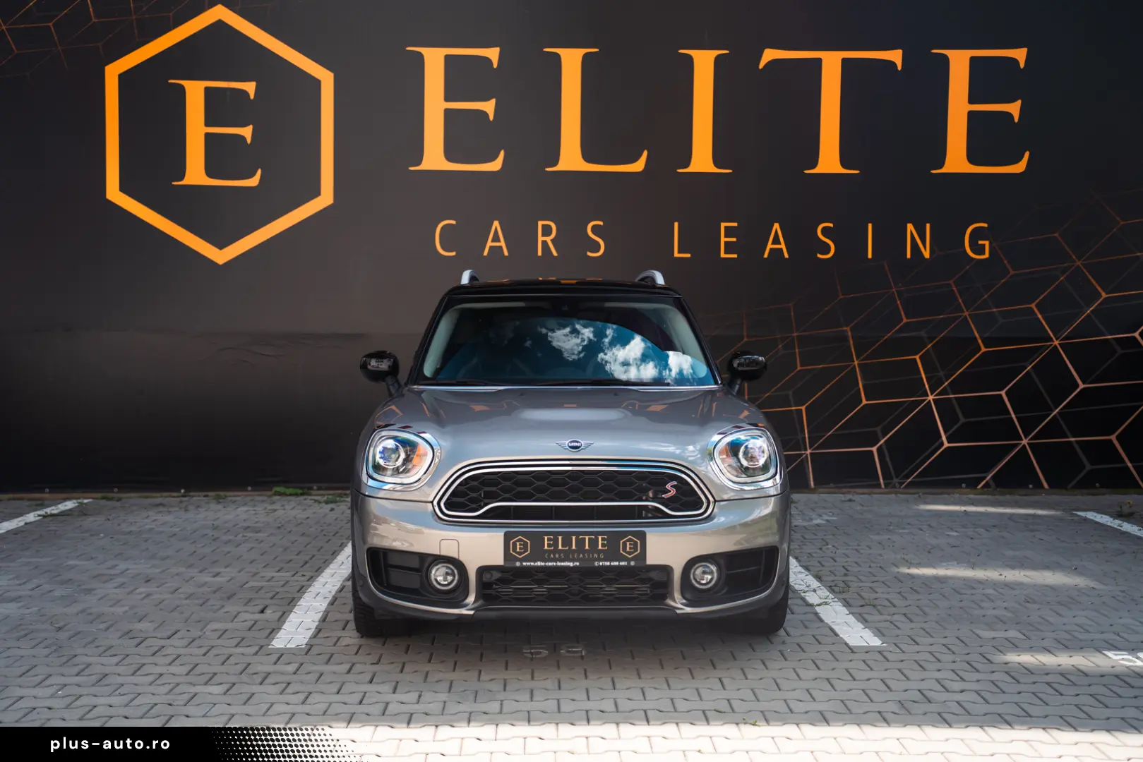 Mini Countryman Cooper S 2.0 ALL4