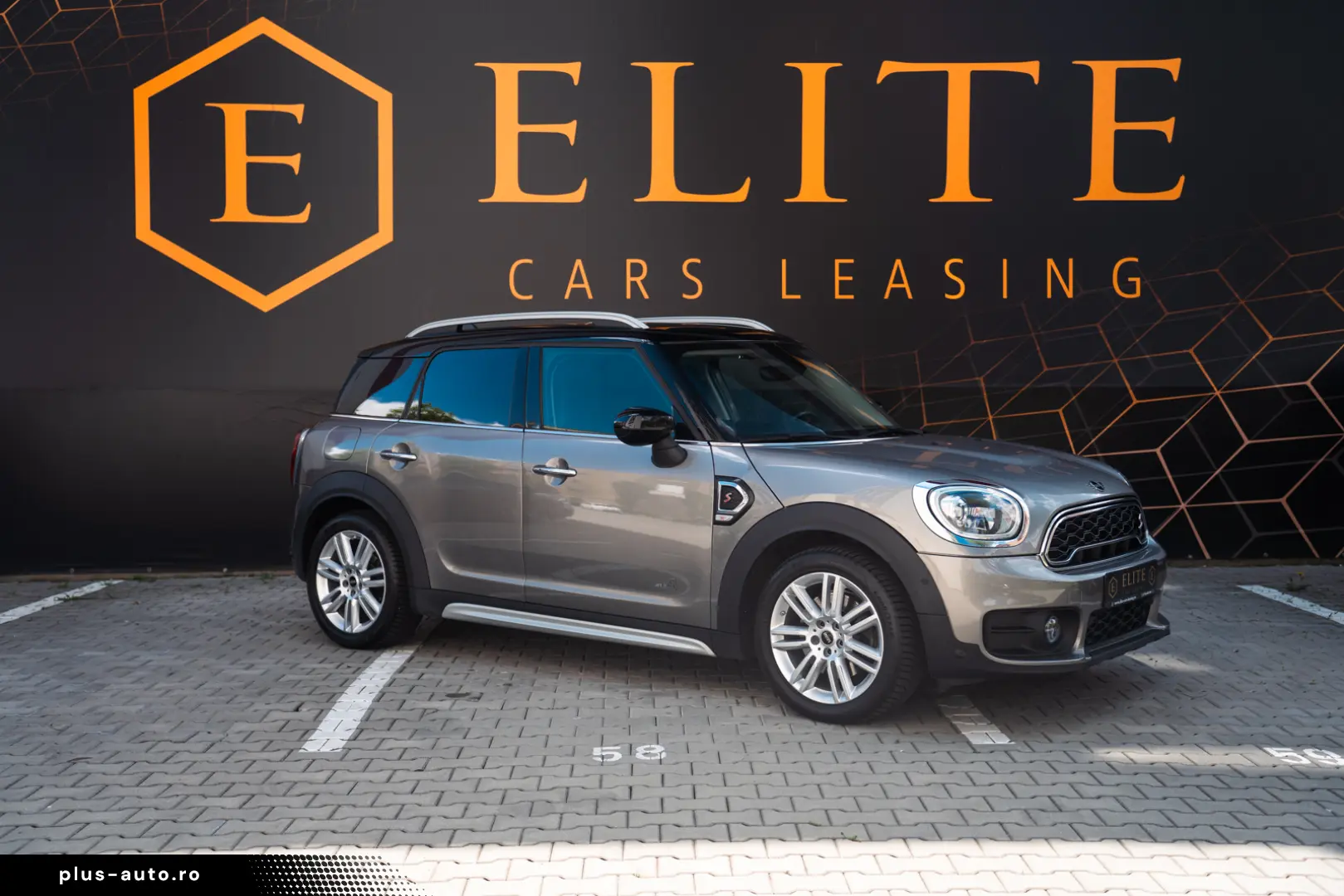 Mini Countryman Cooper S 2.0 ALL4