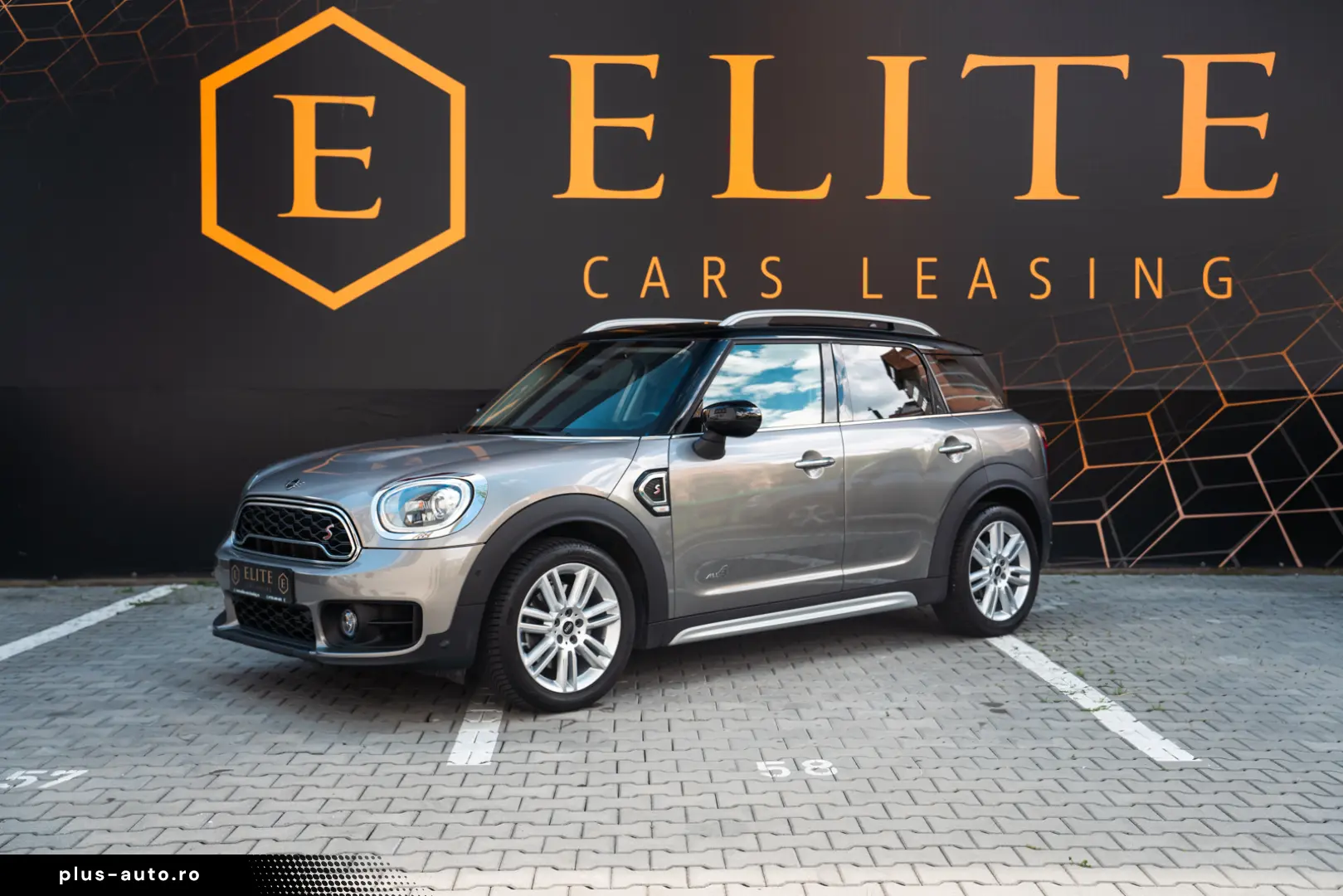 Mini Countryman Cooper S 2.0 ALL4