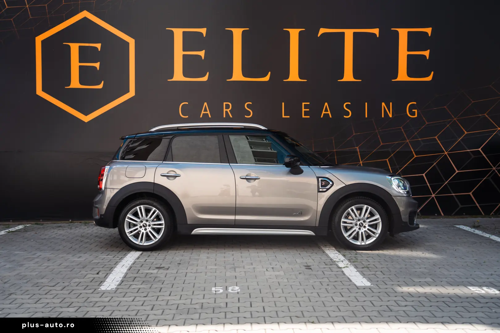 Mini Countryman Cooper S 2.0 ALL4