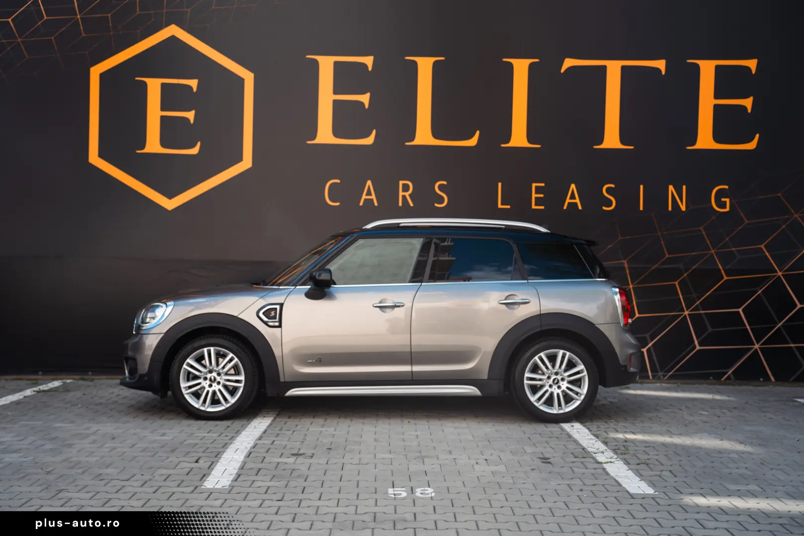 Mini Countryman Cooper S 2.0 ALL4