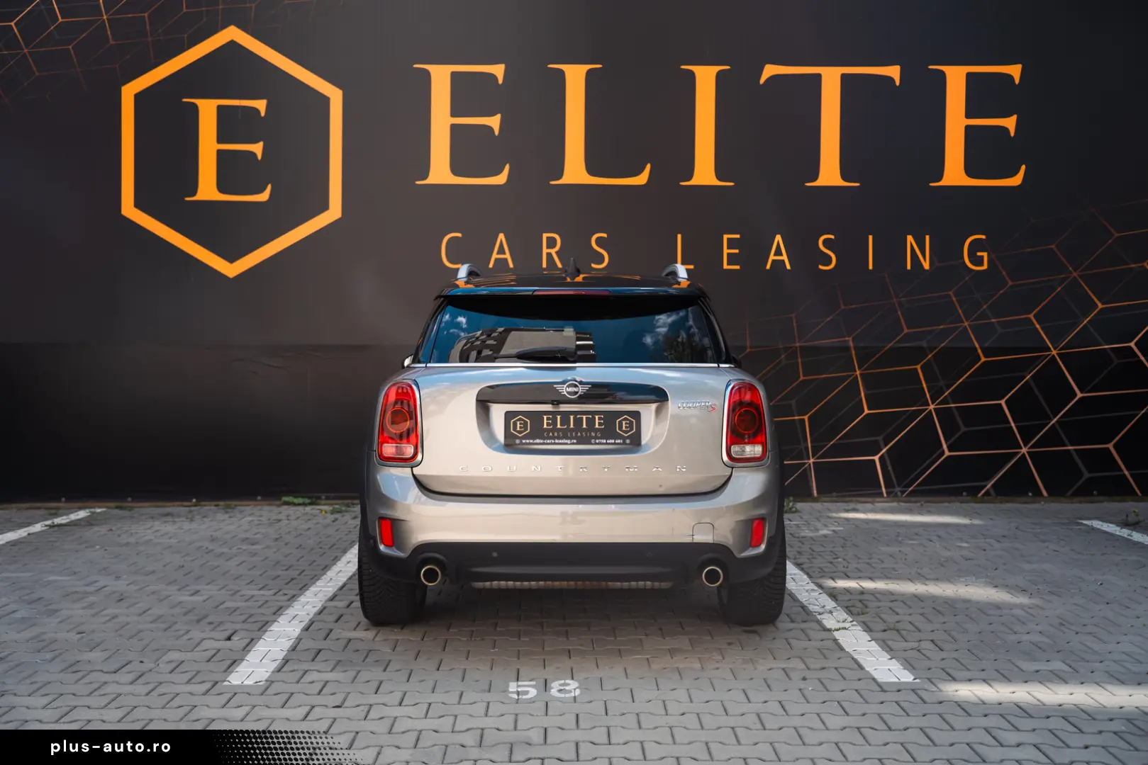 Mini Countryman Cooper S 2.0 ALL4