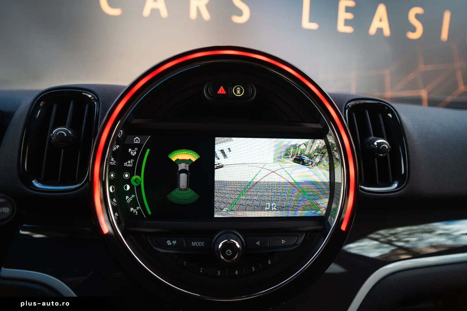 Mini Countryman Cooper S 2.0 ALL4