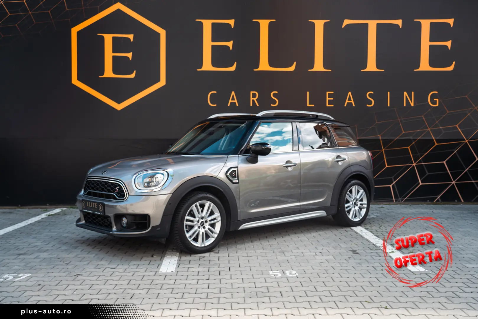 Mini Countryman Cooper S 2.0 ALL4