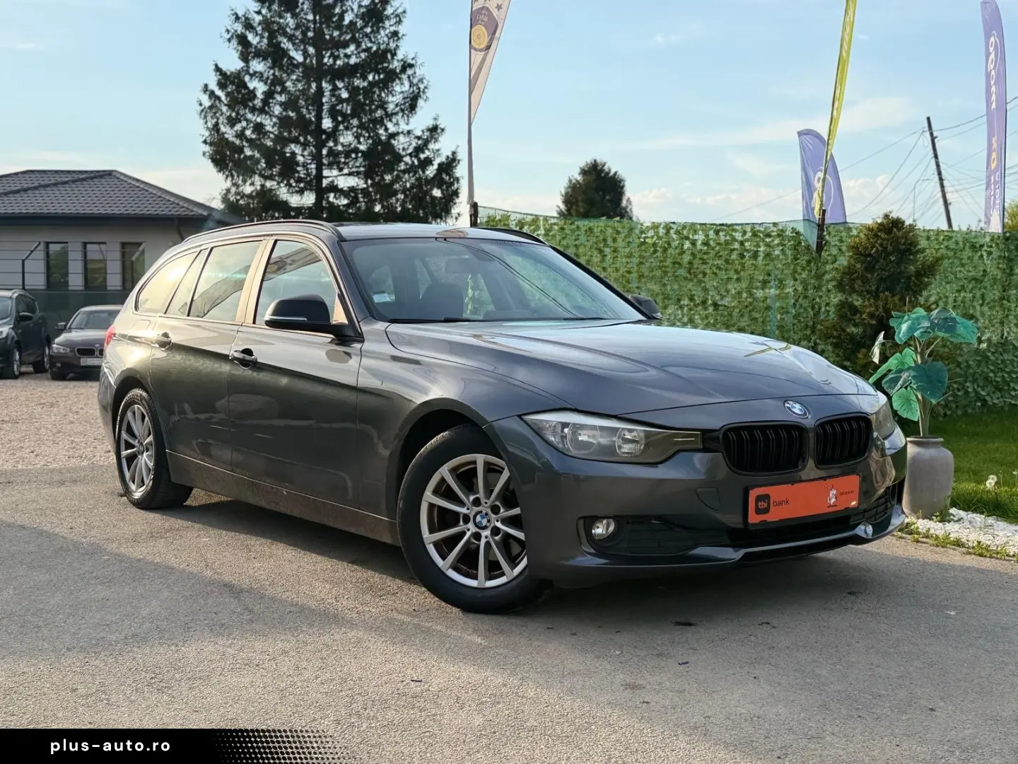 Bmw 318 D