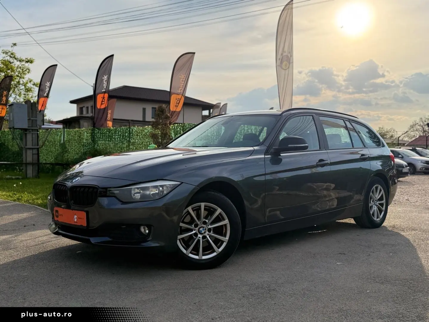 Bmw 318 D