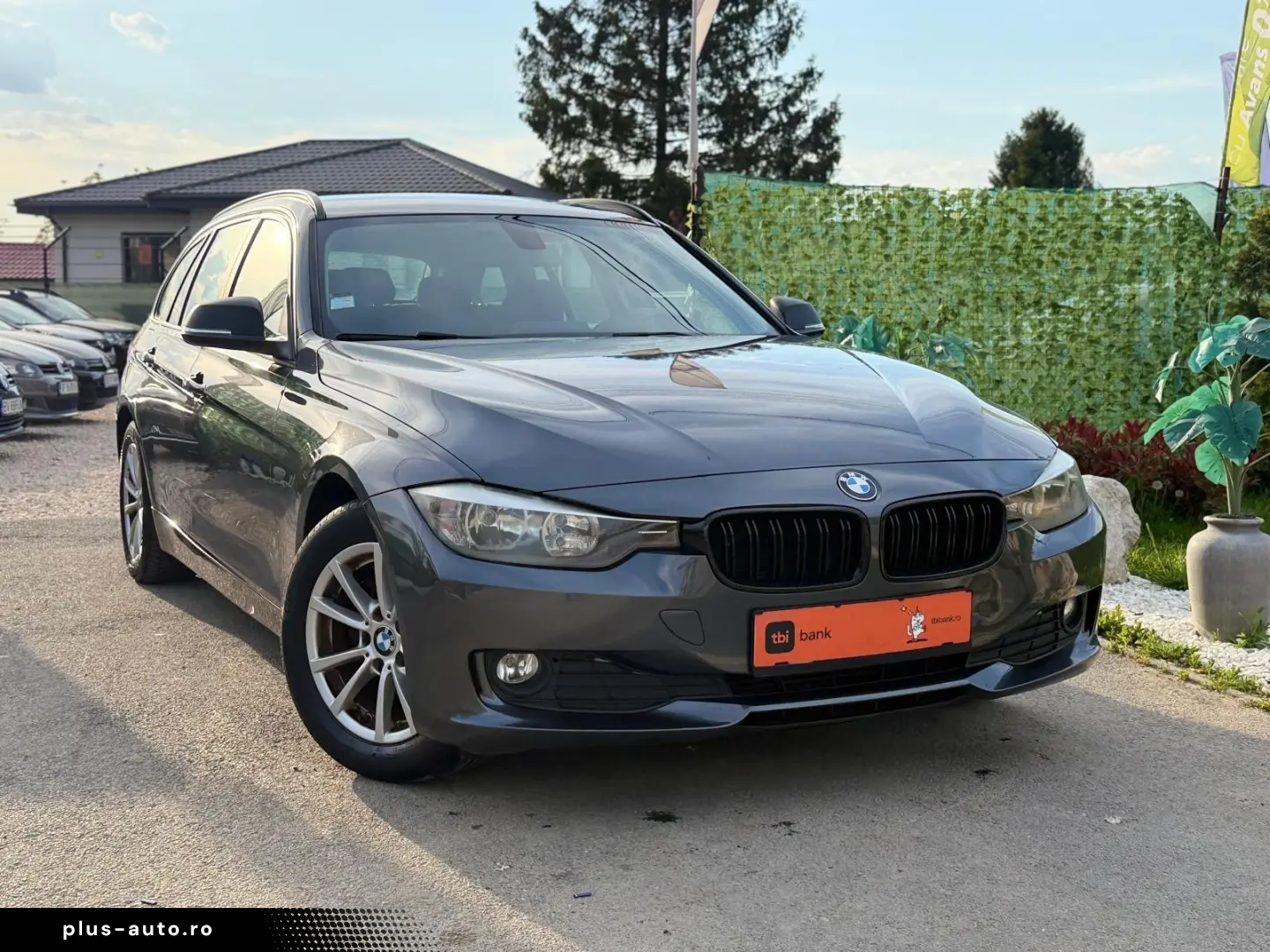 Bmw 318 D