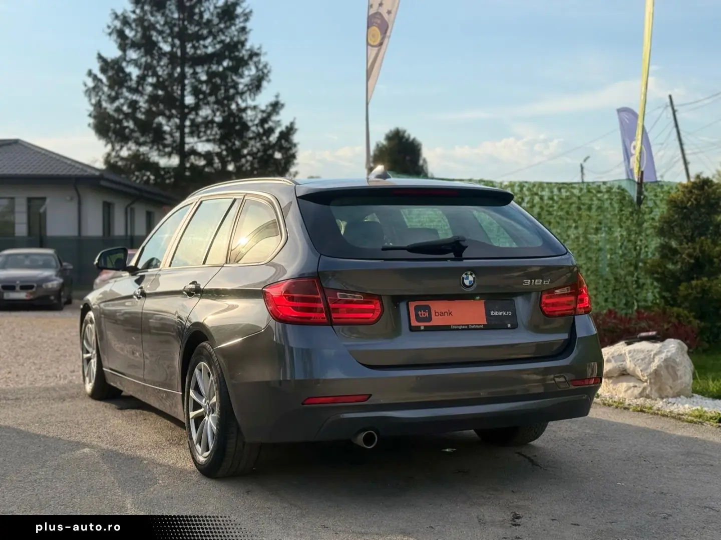 Bmw 318 D