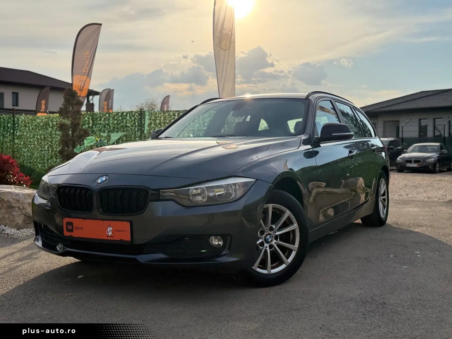 Bmw 318 D