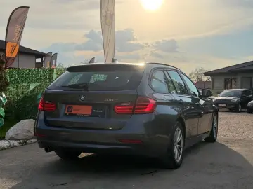 Bmw 318 D