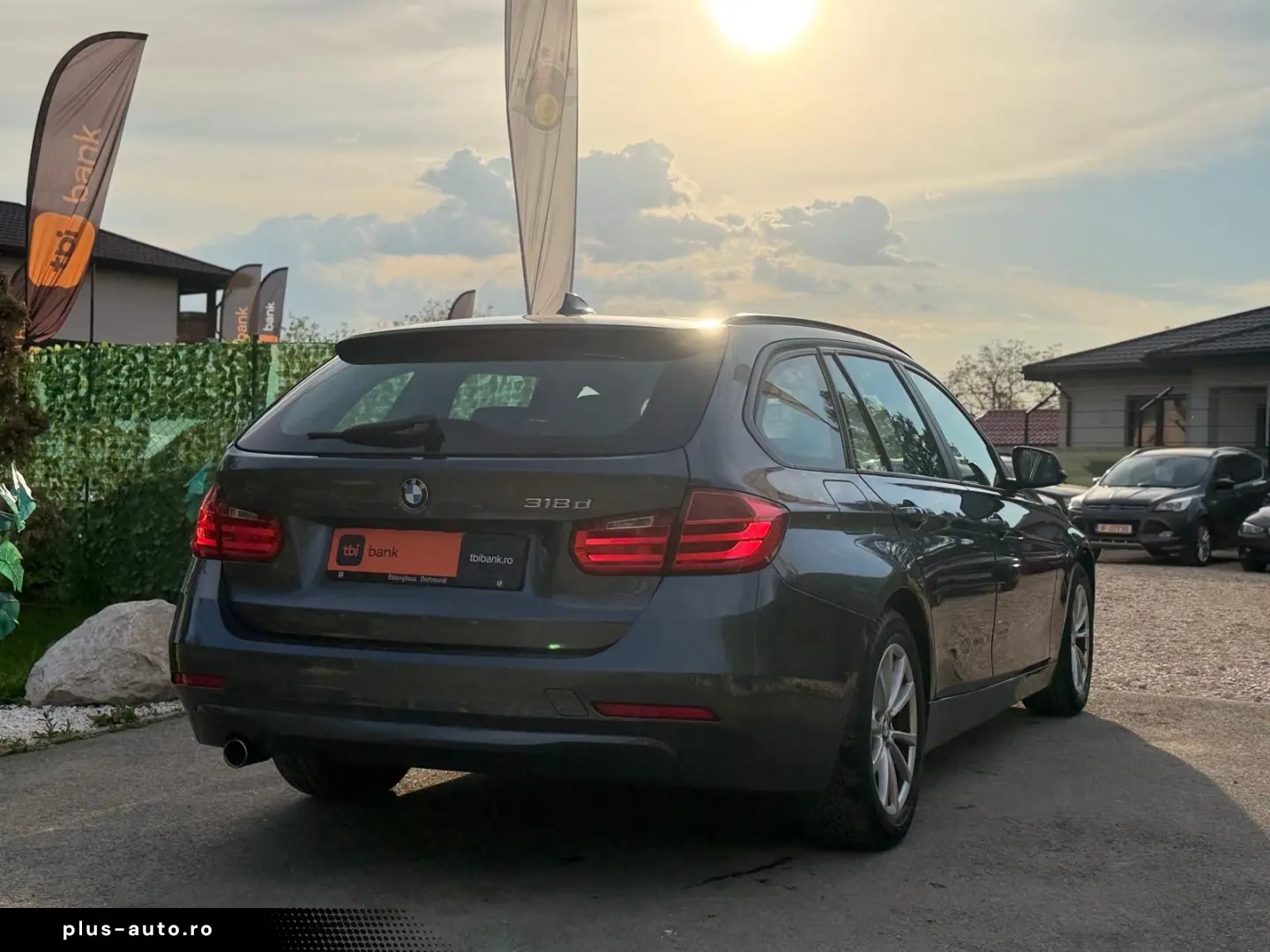 Bmw 318 D