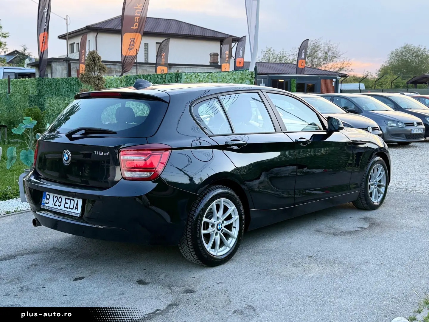 Bmw 116D