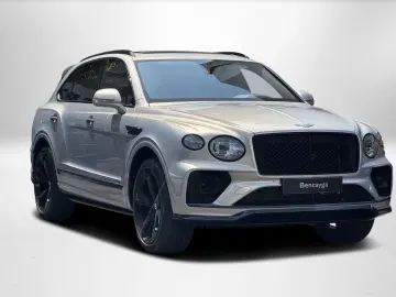 Bentley Bentayga V8 -1.HAND-BLACKLINE -BENTLEY
