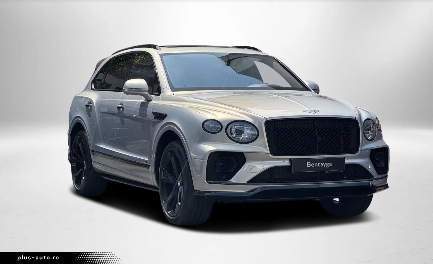 Bentley Bentayga V8 -1.HAND-BLACKLINE -BENTLEY