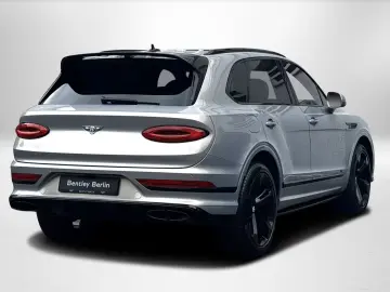 Bentley Bentayga V8 -1.HAND-BLACKLINE -BENTLEY