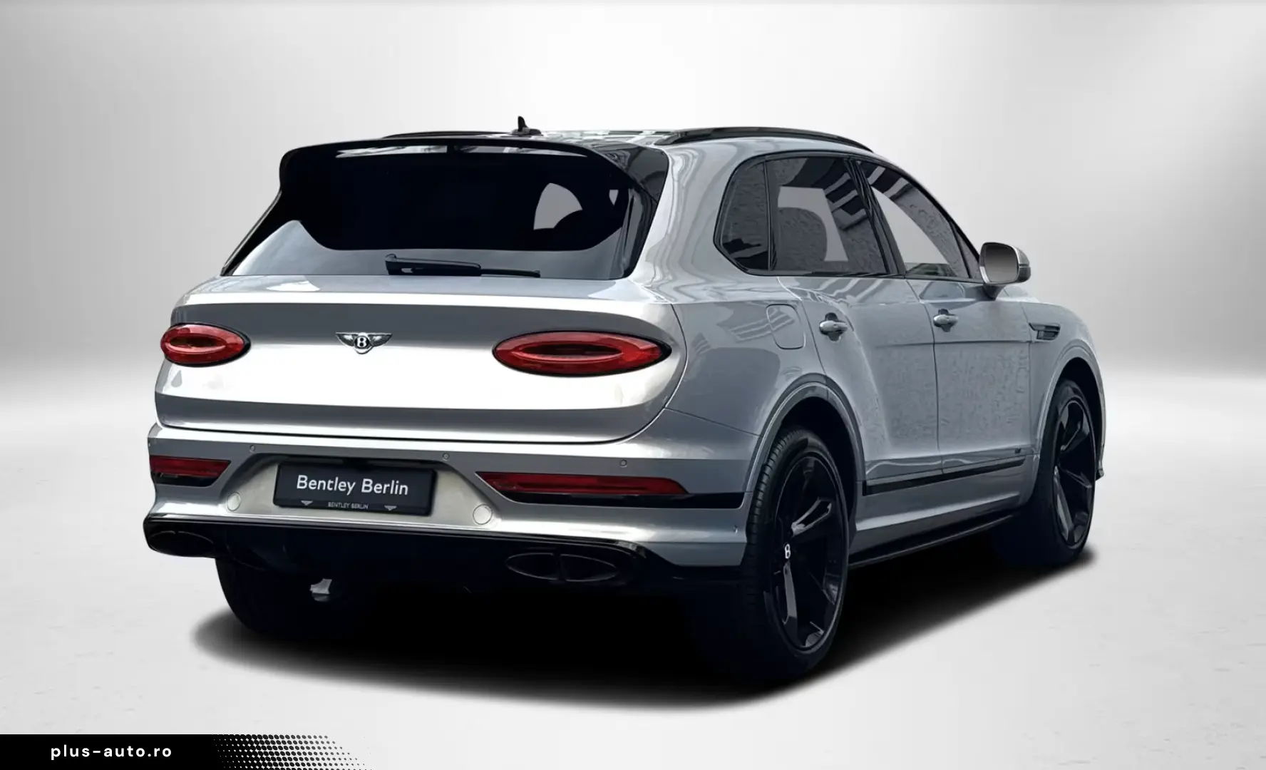 Bentley Bentayga V8 -1.HAND-BLACKLINE -BENTLEY