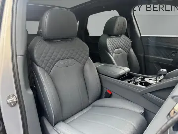 Bentley Bentayga V8 -1.HAND-BLACKLINE -BENTLEY
