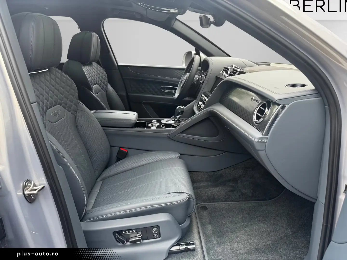 Bentley Bentayga V8 -1.HAND-BLACKLINE -BENTLEY