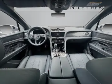 Bentley Bentayga V8 -1.HAND-BLACKLINE -BENTLEY
