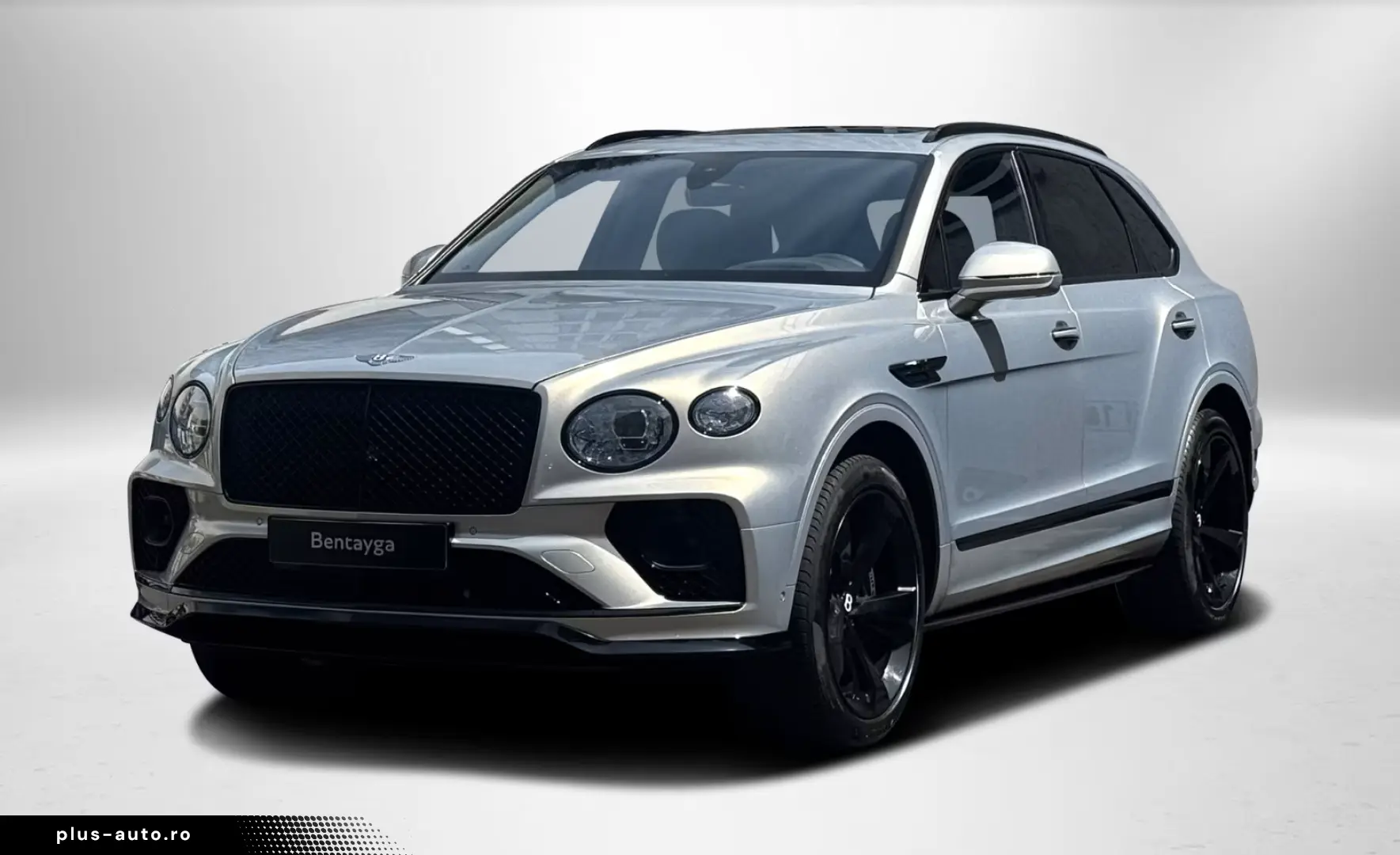 Bentley Bentayga V8 -1.HAND-BLACKLINE -BENTLEY