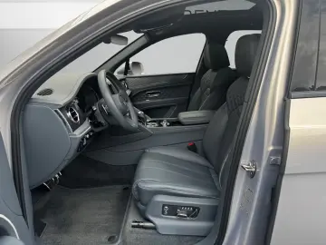 Bentley Bentayga V8 -1.HAND-BLACKLINE -BENTLEY