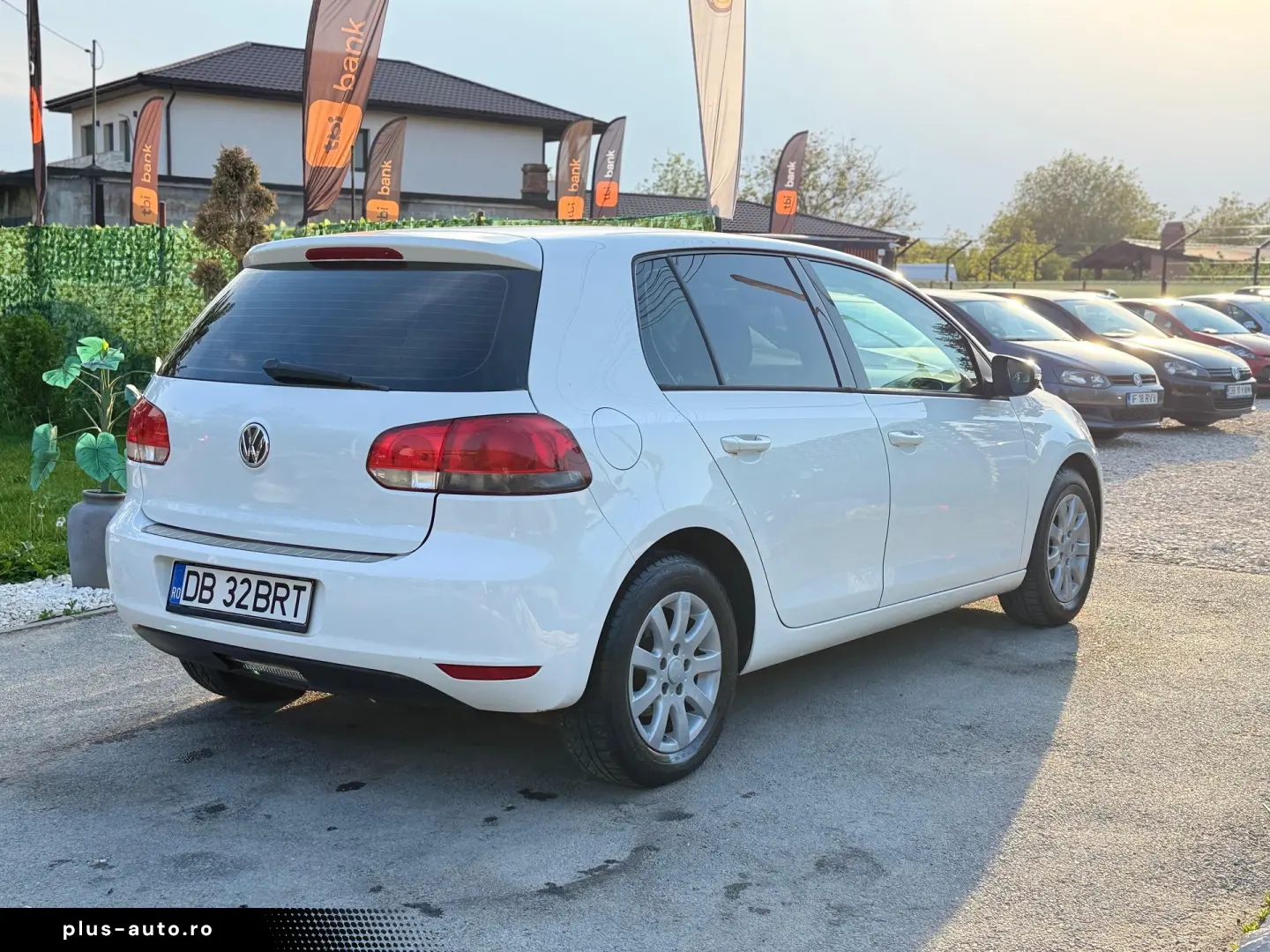 Vw Golf