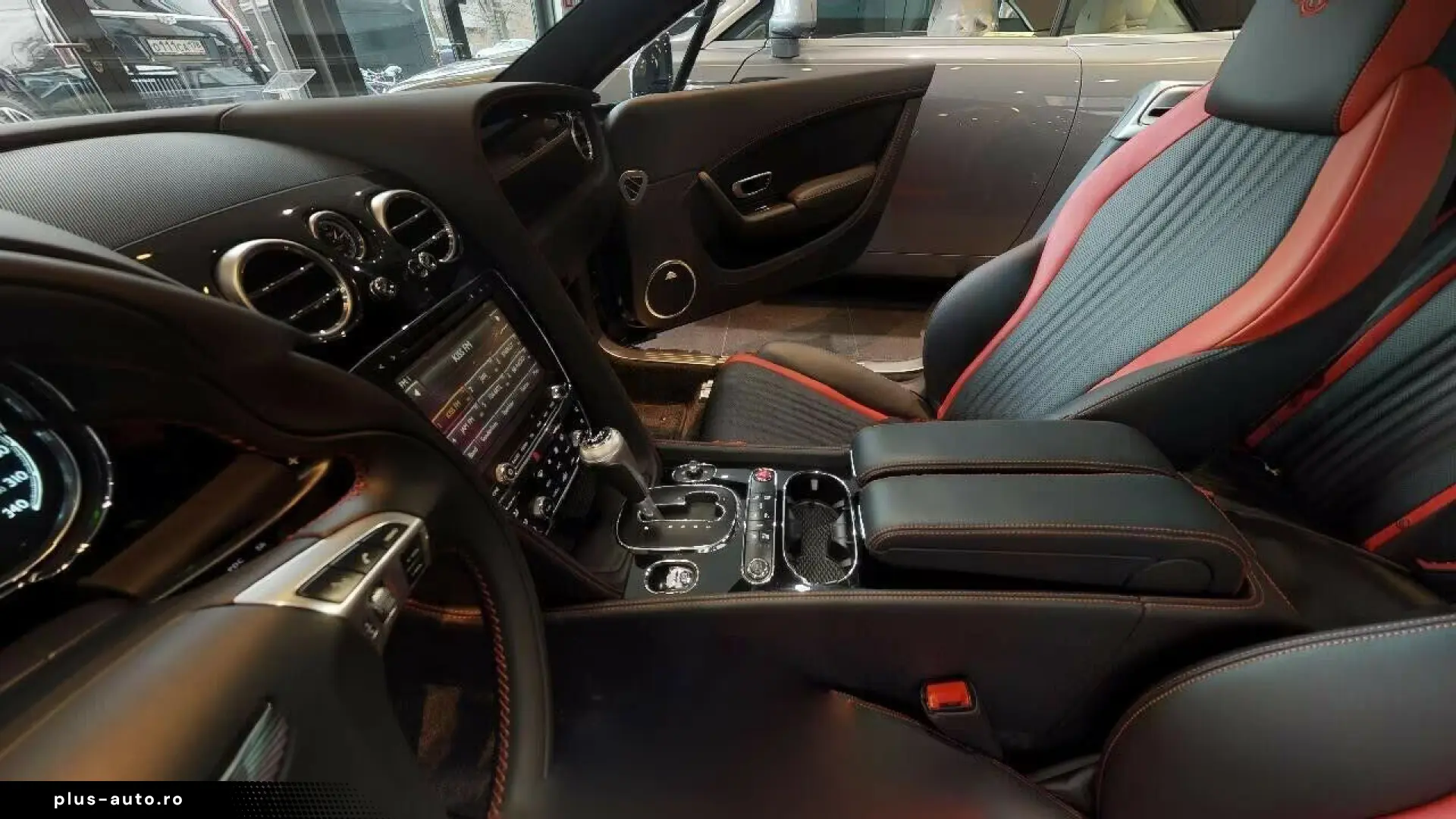 Bentley Continental GT  V8S NEW BLACK.EDITION
