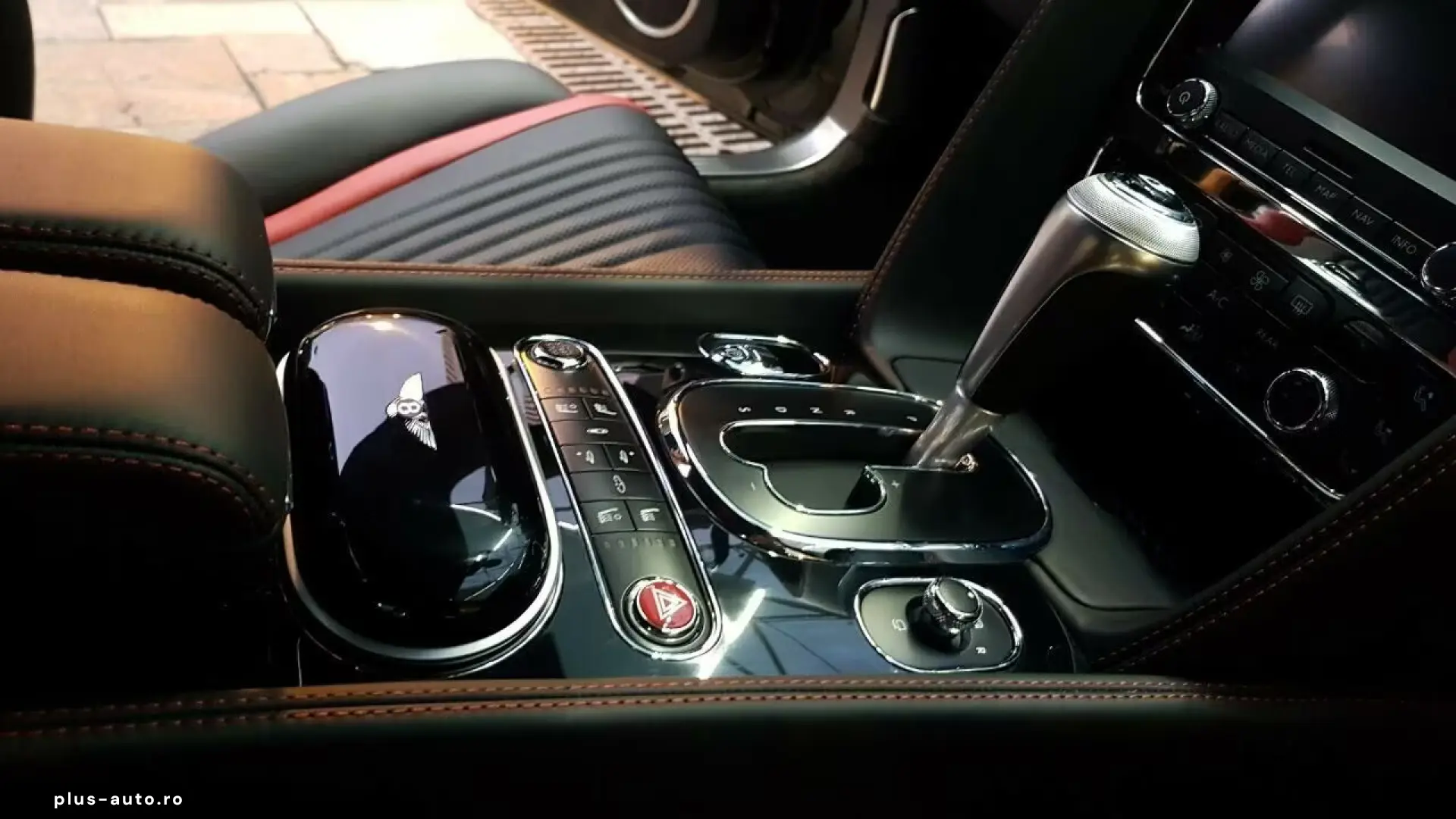 Bentley Continental GT  V8S NEW BLACK.EDITION