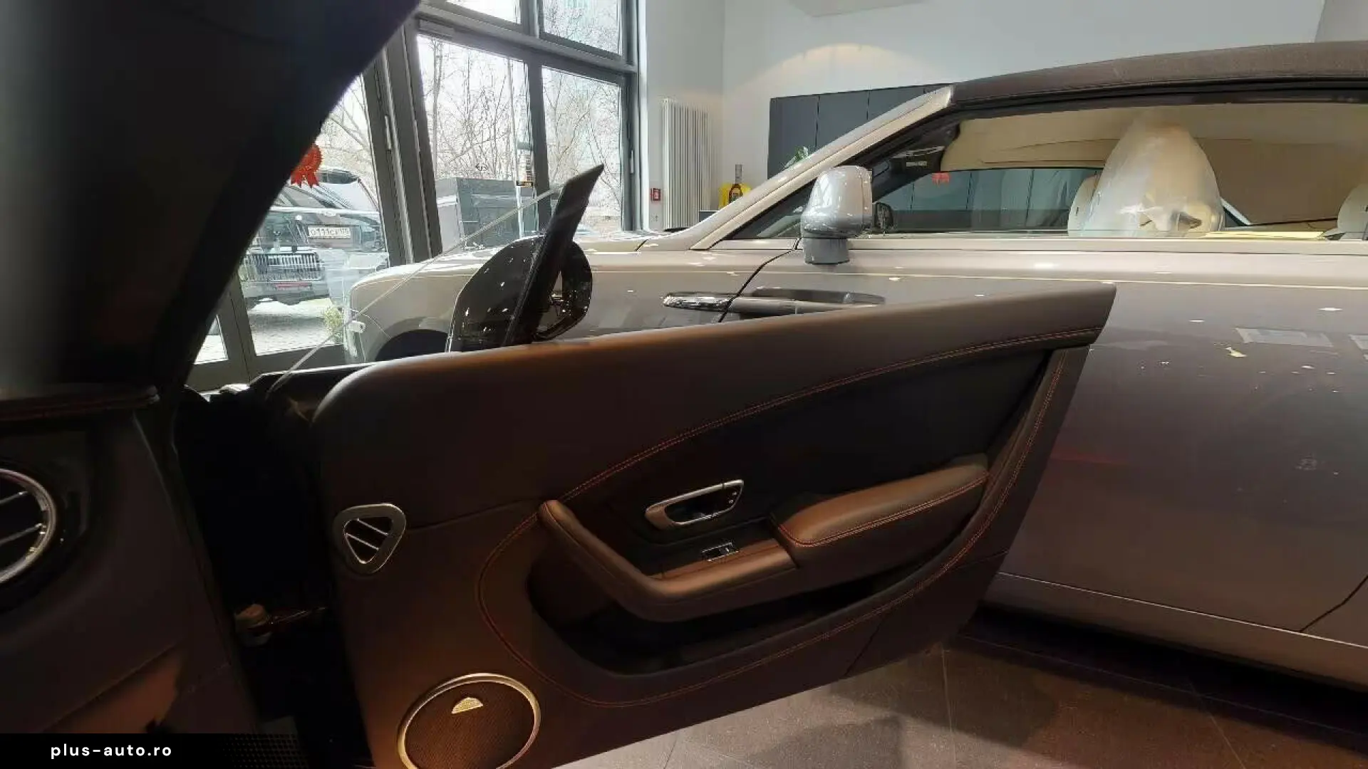 Bentley Continental GT  V8S NEW BLACK.EDITION