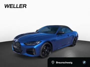 BMW M440i xD Cabrio DAPr 360  Carbon HK Ad.M