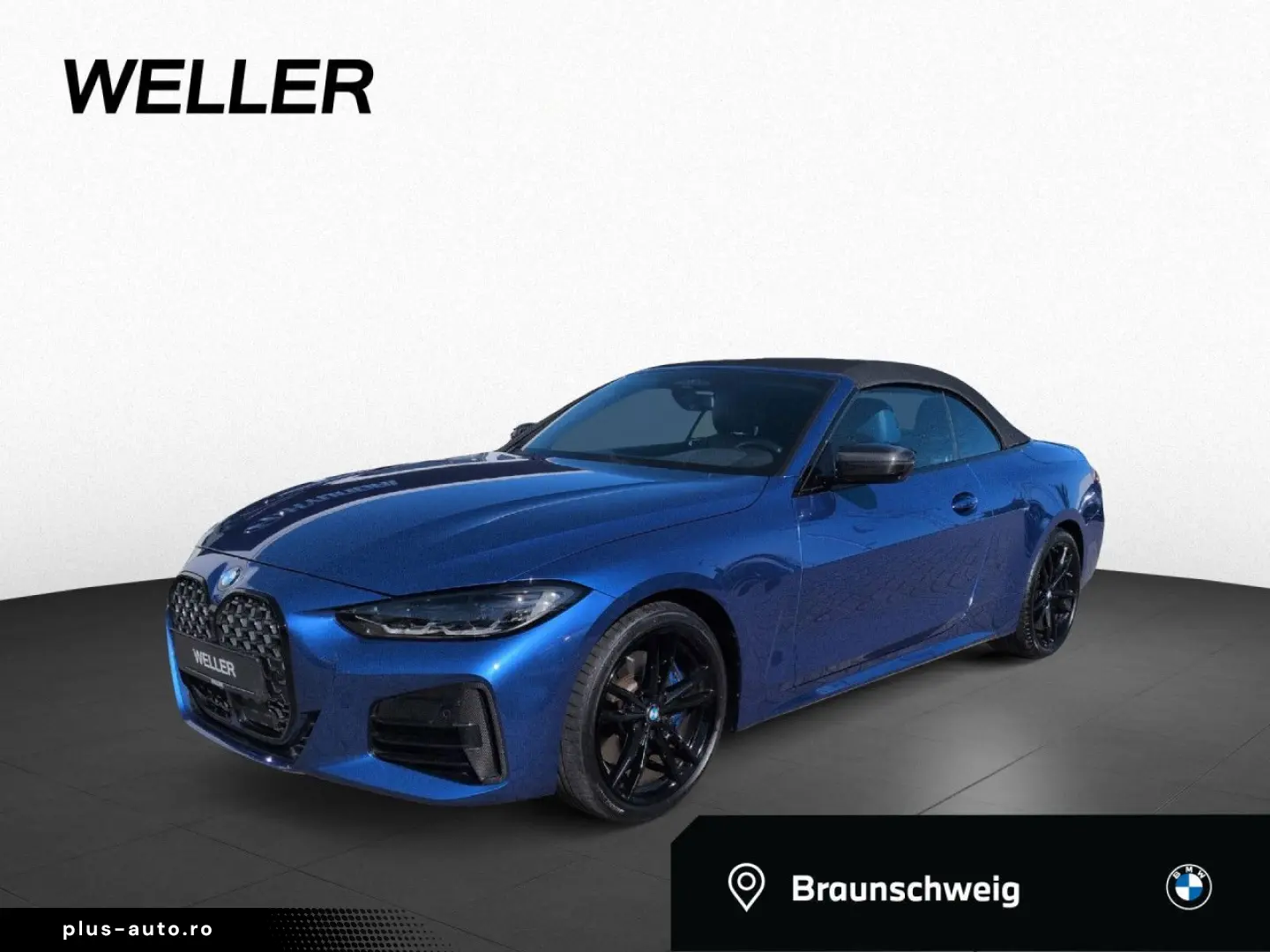 BMW M440i xD Cabrio DAPr 360  Carbon HK Ad.M